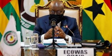 ECOWAS Vows to Work with Burkina Faso