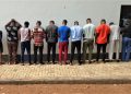 EFCC arrests suspected internet fraudsters in Enugu