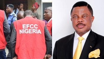 EFCC Releases Former Anambra Governor