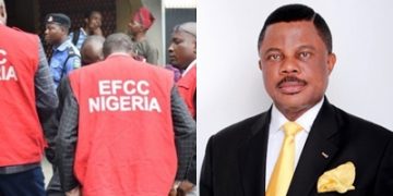 EFCC Releases Former Anambra Governor
