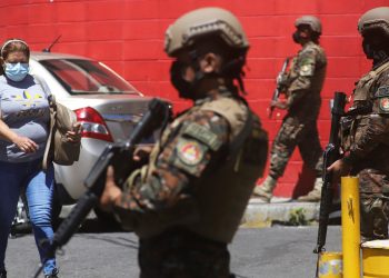 El Salvador’s parliament declares state of emergency