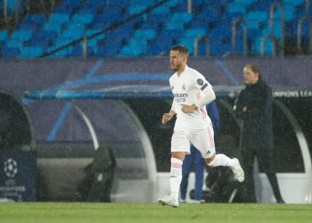 Eden Hazard in Shock Move to Join Chelsea’s Rival