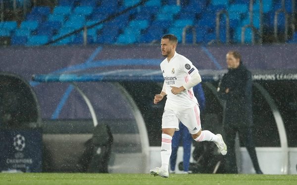 Eden Hazard in Shock Move to Join Chelsea’s Rival