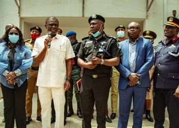 Edo Government Beefs up Security