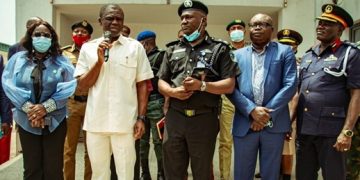 Edo Government Beefs up Security