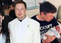 Elon Musk and Partner Welcomes Second Child