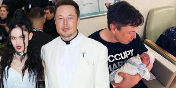 Elon Musk and Partner Welcomes Second Child