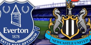 Everton Beats Newcastle