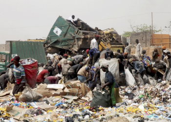 FCT Police Command Orders Arrest of Metal Scavengers
