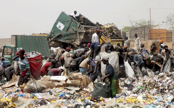 FCT Police Command Orders Arrest of Metal Scavengers