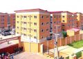 FG Inaugurates Housing Units in Delta