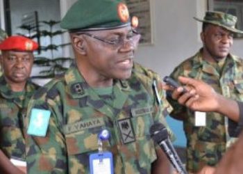Chief of Army Staff Assures Nigerians of a Secure Nation
