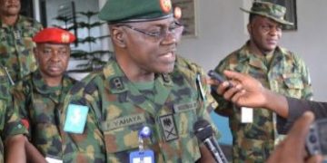 Chief of Army Staff Assures Nigerians of a Secure Nation
