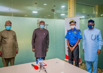 Fayemi Restates Need for Community Policing
