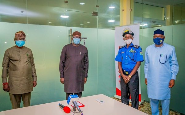 Fayemi Restates Need for Community Policing