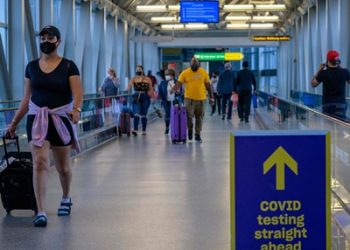 Federal Government Cancels PCR Test for Vaccinated Travelers