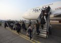 Federal Government Gives Ukraine Returnees $100