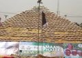 Federal Government Unveils Second Maize Pyramid