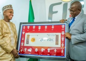 Federal Inland Revenue to Partner Niger Republic.