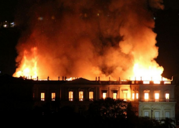 Fire Guts EFCC Office in Port Harcourt