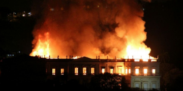 Fire Guts EFCC Office in Port Harcourt