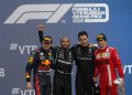 Formula One Removes Russia From Grand Pix