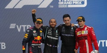 Formula One Removes Russia From Grand Pix
