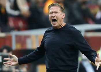 German Coach Quits Position at Lokomotiv