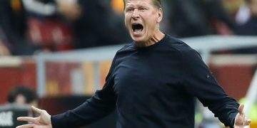 German Coach Quits Position at Lokomotiv