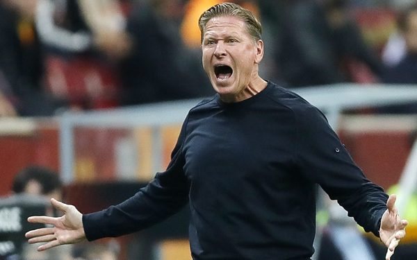 German Coach Quits Position at Lokomotiv