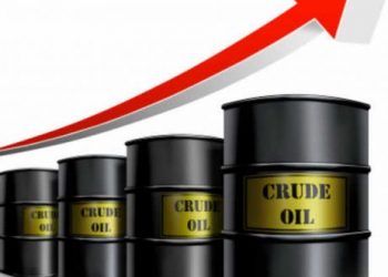Global Oil Benchmark Moves up by 7.3 per cent