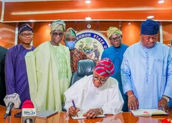 Governor Oyetola Approves Funds for Pensioners