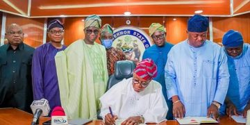 Governor Oyetola Approves Funds for Pensioners