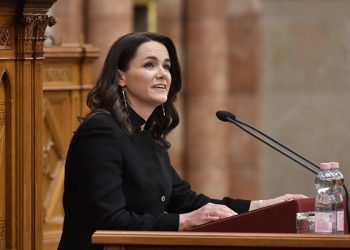 Hungary Elects First Female President