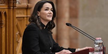 Hungary Elects First Female President