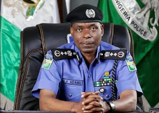 Reactions Trail Police Demands