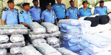 IGP Orders Distribution of Kits to Police Officers
