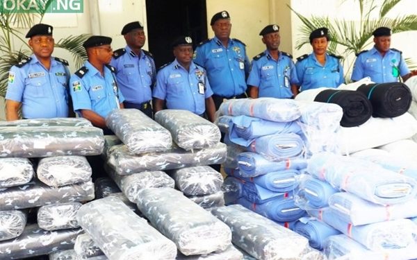 IGP Orders Distribution of Kits to Police Officers