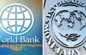 IMF and World bank to respond to Ukraine’s Financial Request