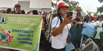 Imo Civil Society Organizations Joins Protest Against Rejected Gender Bill