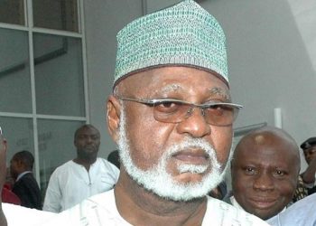 INEC Calls on Abubakar-led National Peace Committee to Ease Electoral Violence