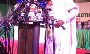 INEC Disqualifies Three Political Parties From Participating in Osun Governorship Election