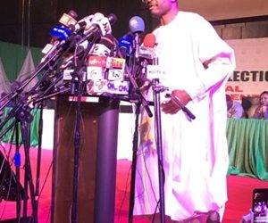 INEC Disqualifies Three Political Parties From Participating in Osun Governorship Election