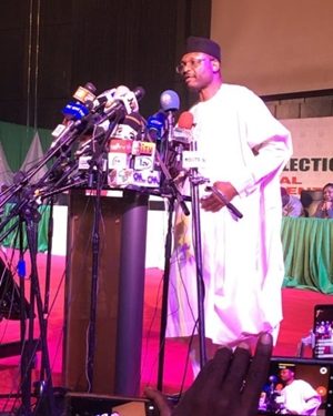 INEC Disqualifies Three Political Parties From Participating in Osun Governorship Election