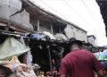 Ikpeazu Seals Shops in Cemetery Market