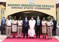 Immigration Unveils Electronic Passport Facility for South-East