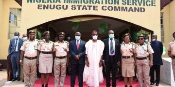 Immigration Unveils Electronic Passport Facility for South-East