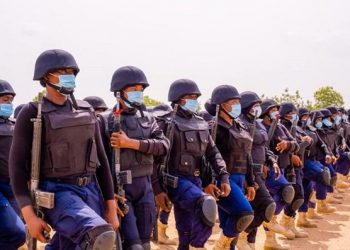 Imo NSCDC Calls for Support of Security Agencies