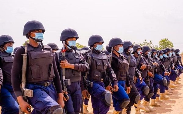 Imo NSCDC Calls for Support of Security Agencies
