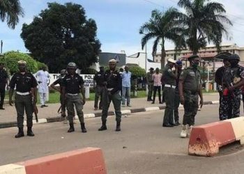 Imo Police Repels Attack on Station